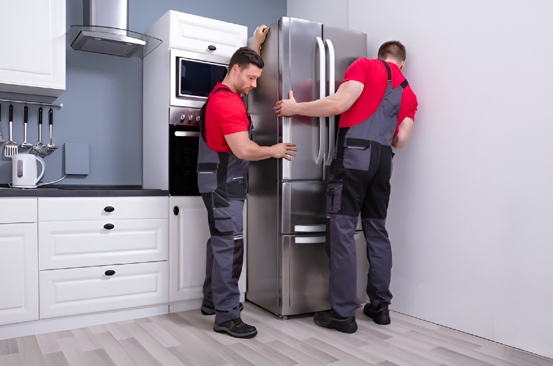 Refrigerator repair in Cathedral City